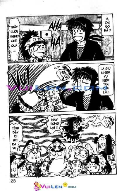ninja loạn thị chapter 65 23