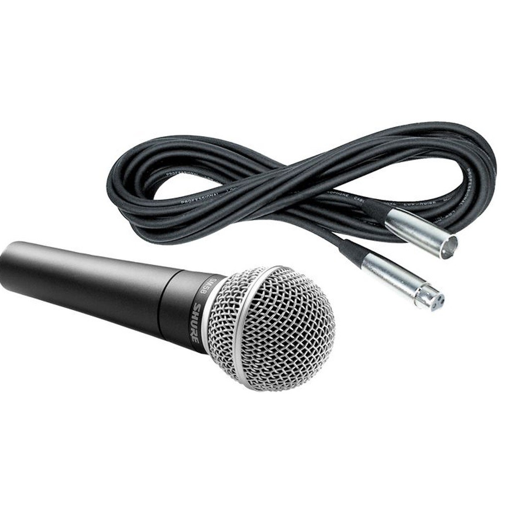 Mic karaoke có dây