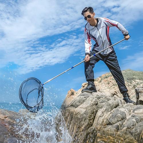 Vợt vớt Cá Hợp kim cao cấp đủ size siêu bền