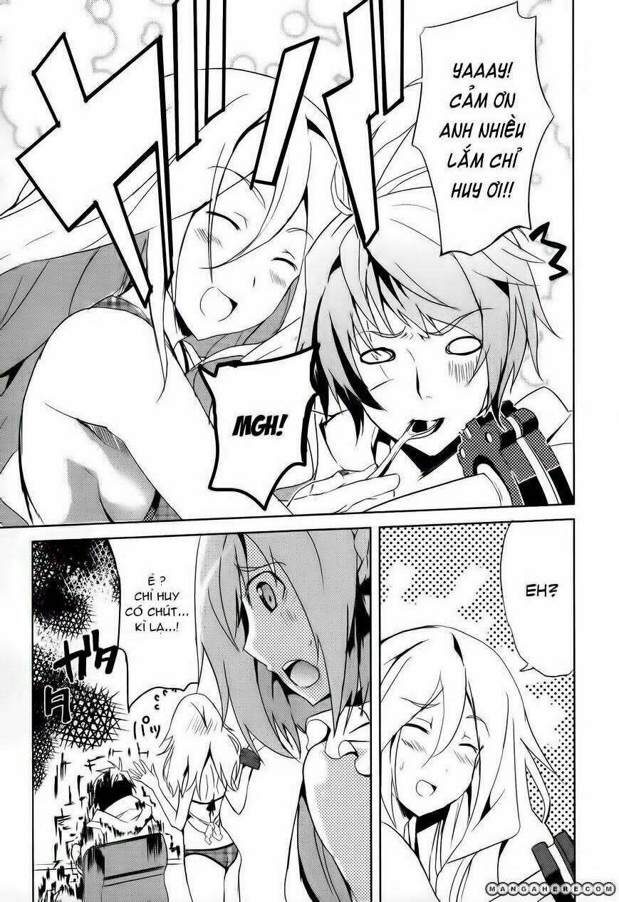 god eater - the summer wars chapter 3 17