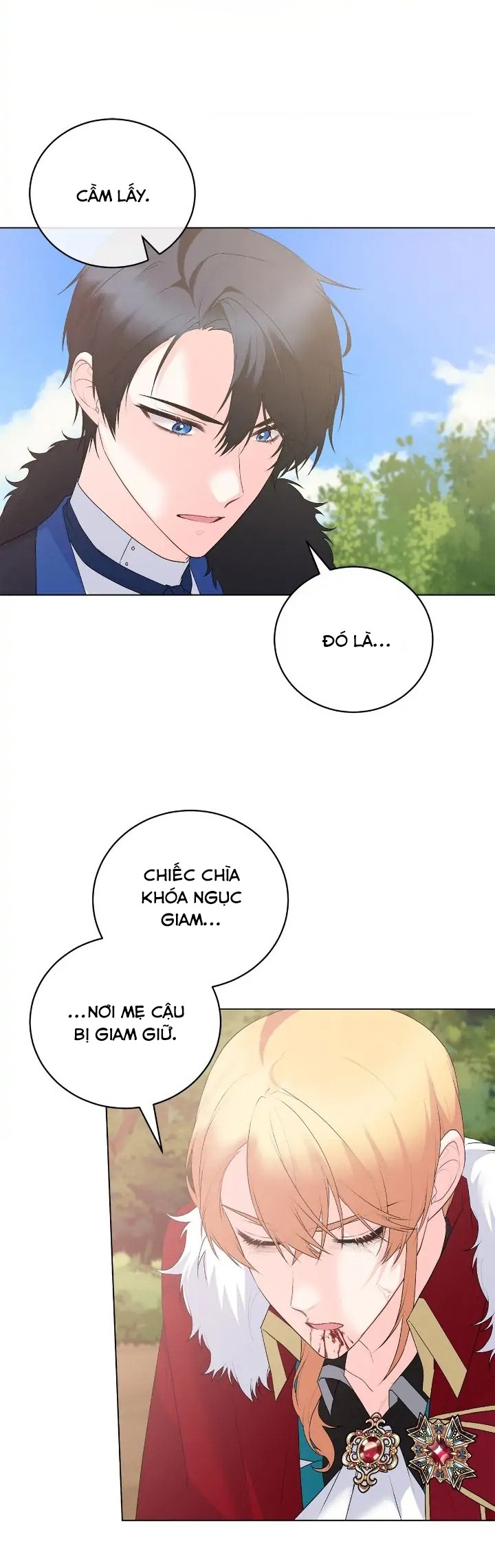 tôi sẽ trở thành nhân vật chính chapter 120 25