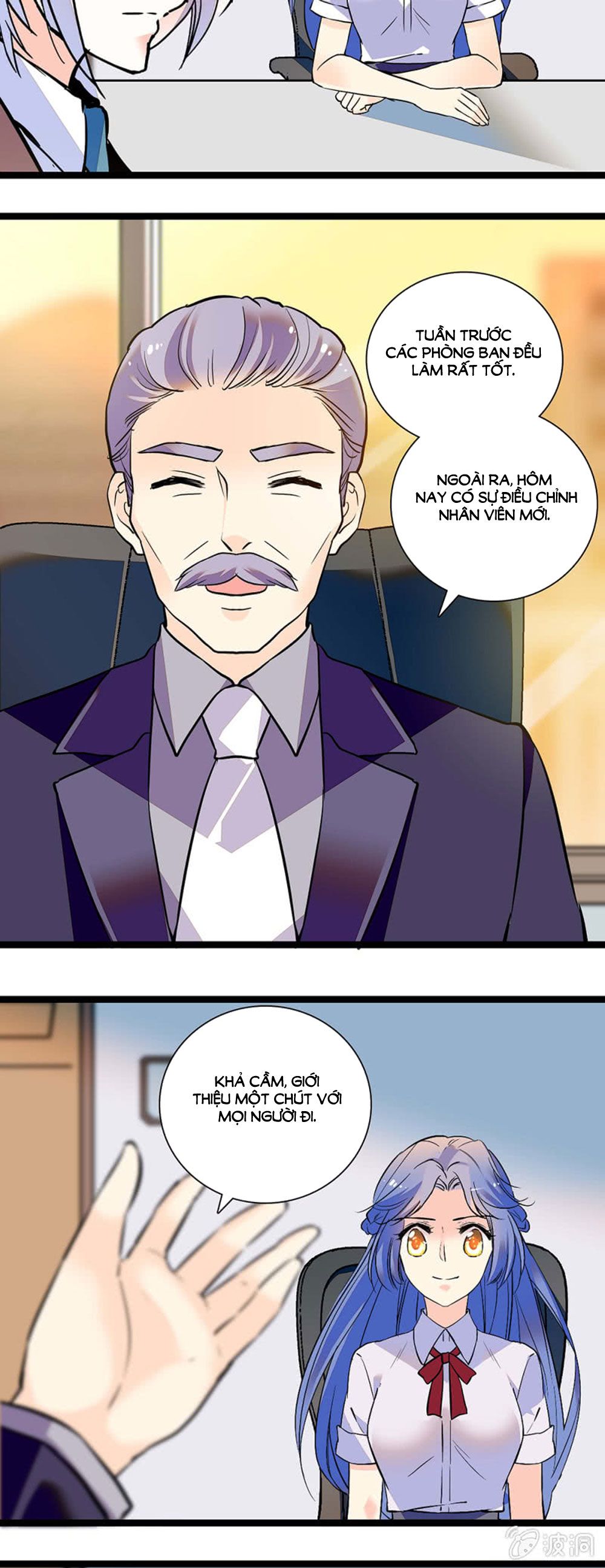 tịch nhan hoa nở chỉ vì em chapter 107 2