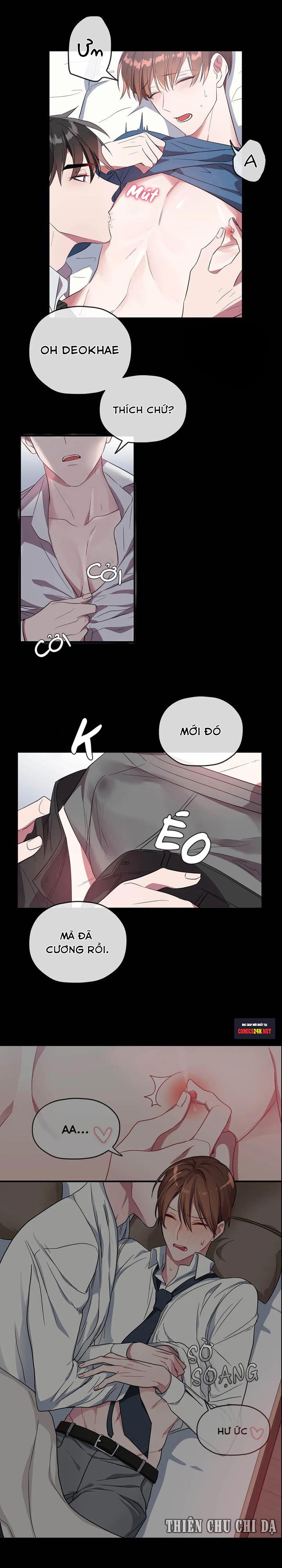 theo đuổi quý ngài ceo chapter 29 7