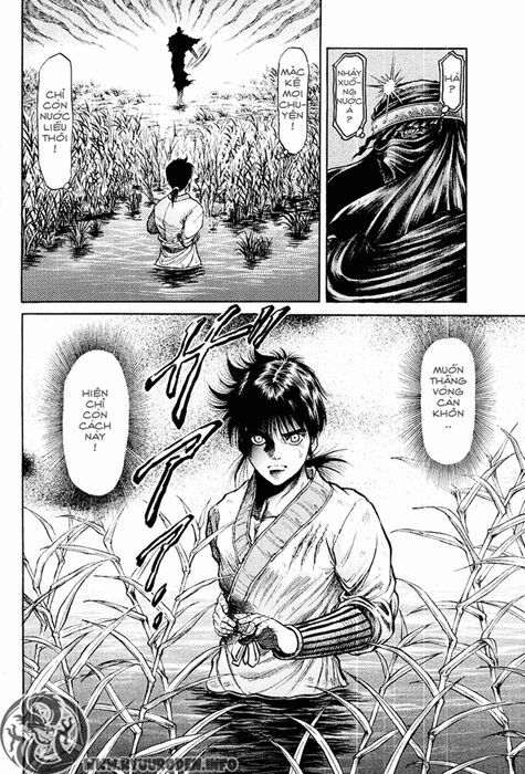 chú bé rồng - ryuuroden chapter 41 24