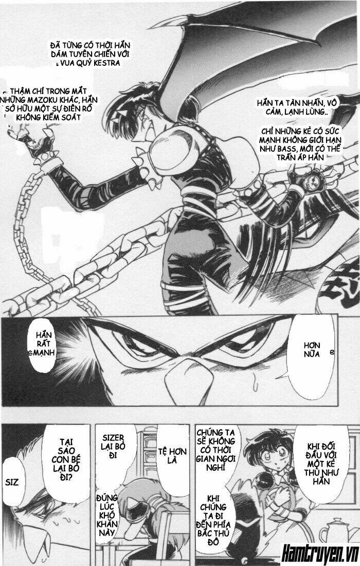 violinist of hameln - cây đàn kì diệu chapter 74 27