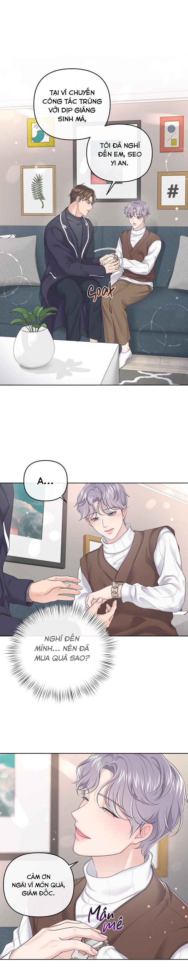 quản gia đáng yêu chapter 37 23