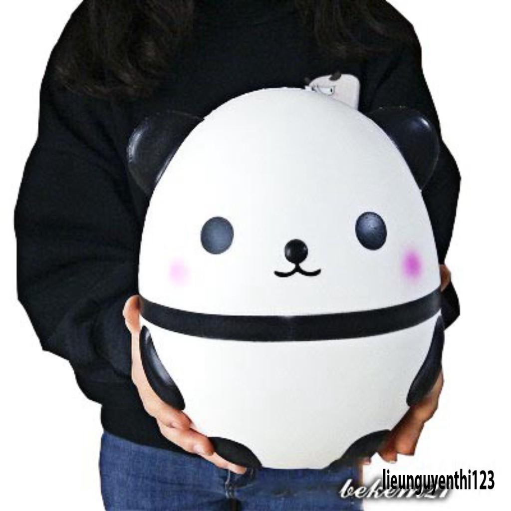 SQUISHY GẤU TRÚC CỰC ĐẠI KHỔNG LỒ ĐÁNG YÊU
