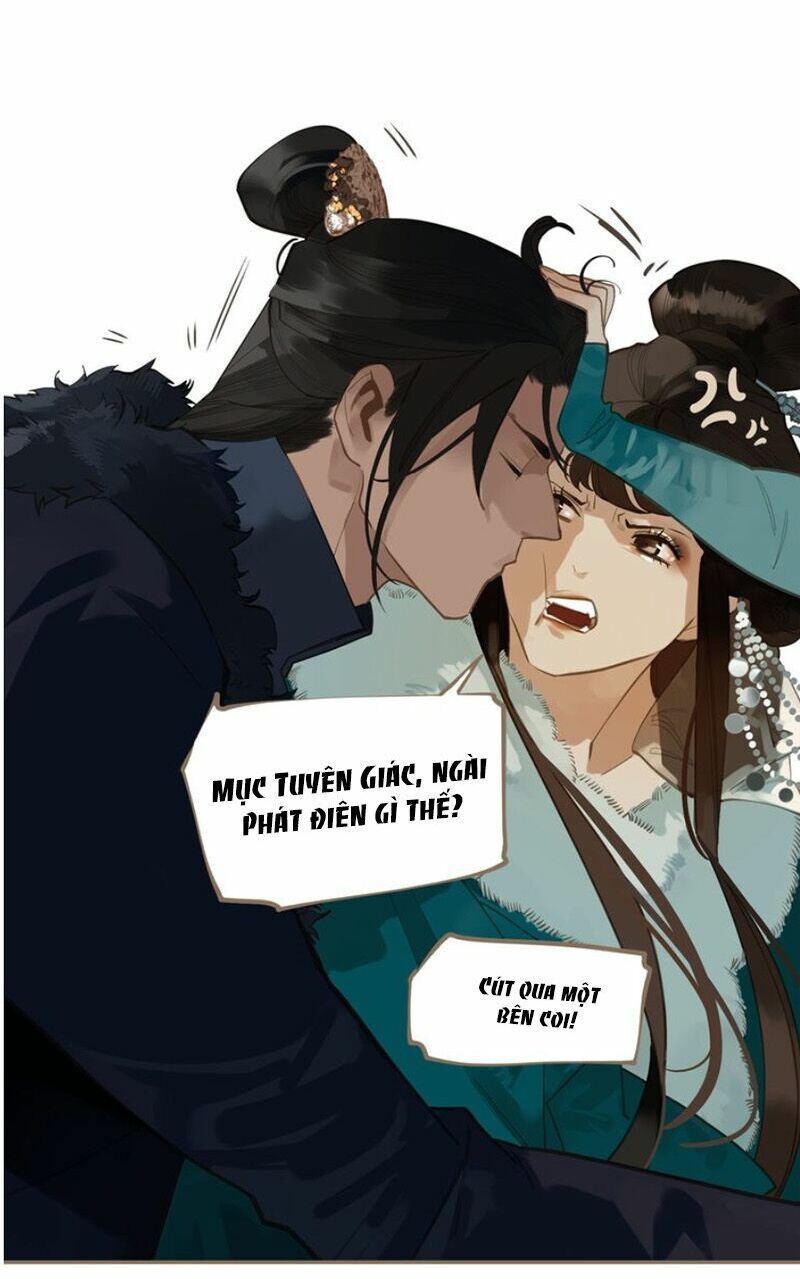 nhất đại linh hậu chapter 53 13