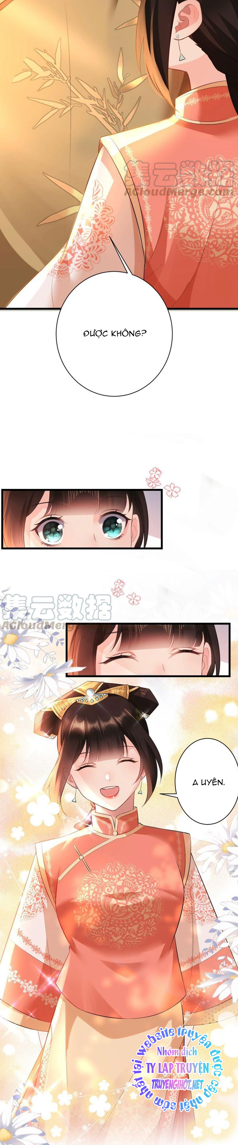 quận chúa vững quá không thể tiêu diệt! chapter 62 6