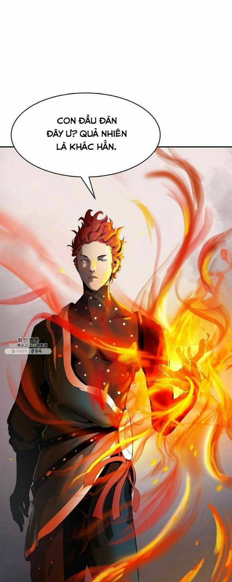 xuyên không thành hổ chapter 18 3