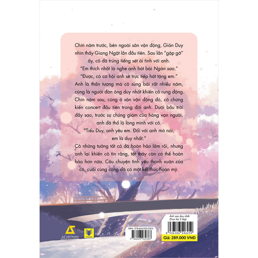 Ánh Sao Duy Nhất - Tập 1 Và 2