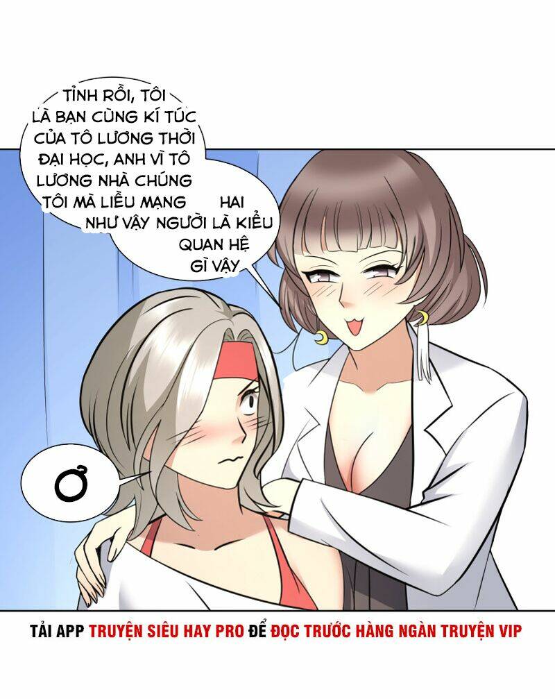 huấn luyện viên của nữ thần chapter 11 4