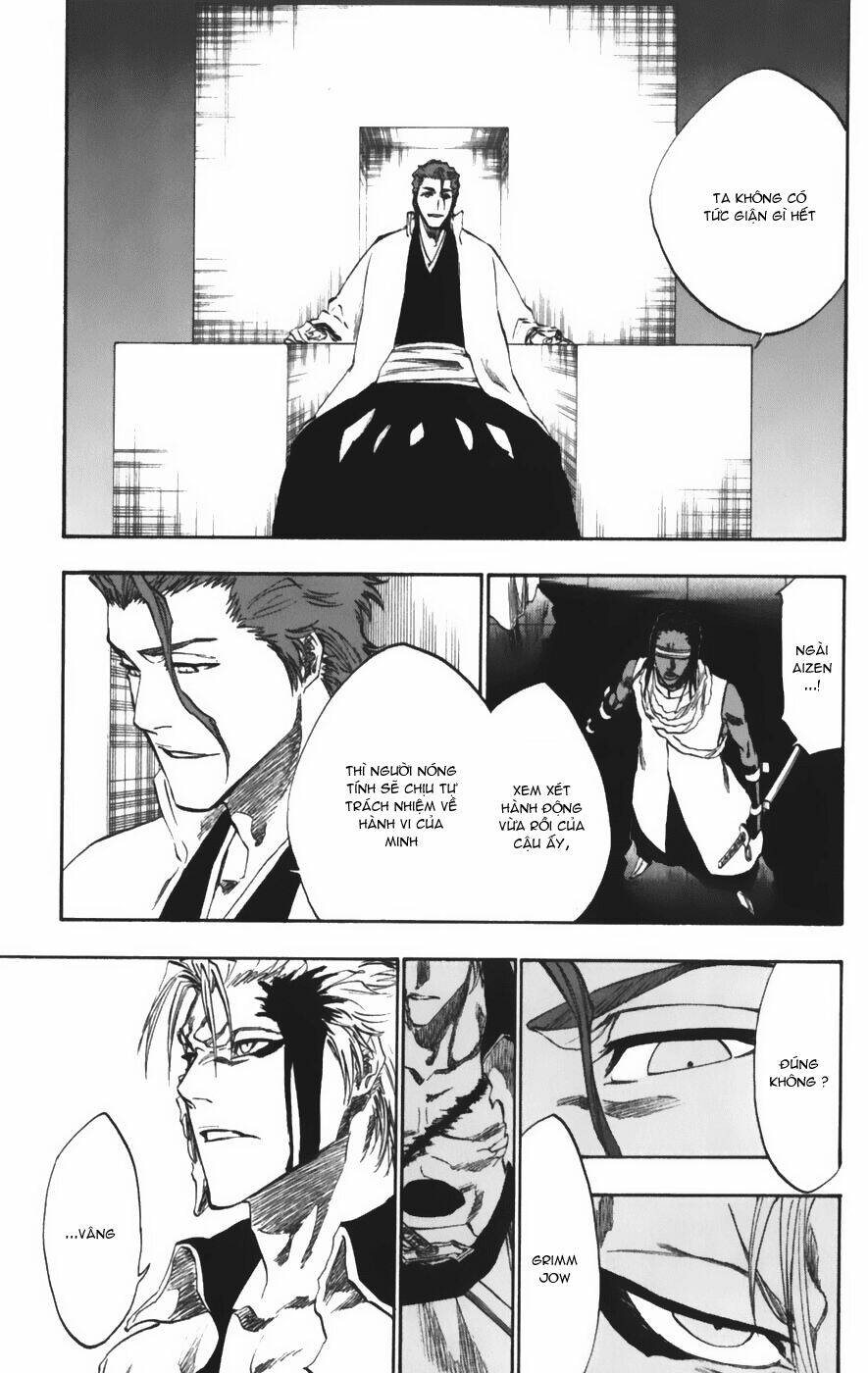 thần chết ichigo chapter 213 11