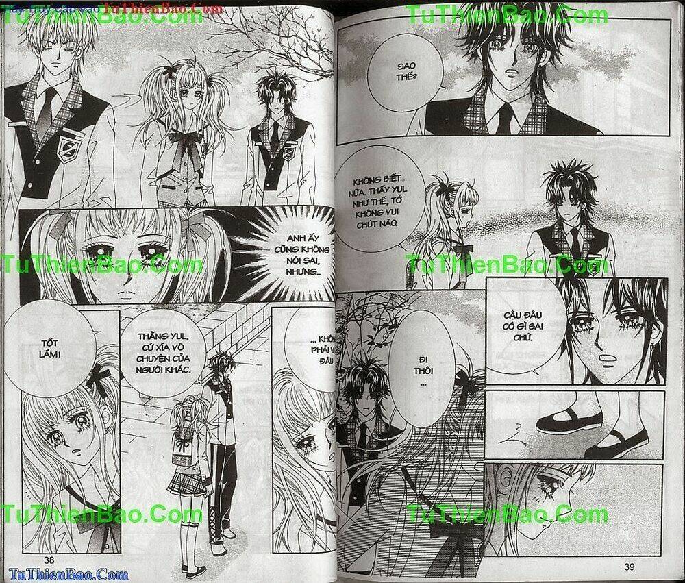 con quỷ hút thuốc ở nhà kho chapter 2 20