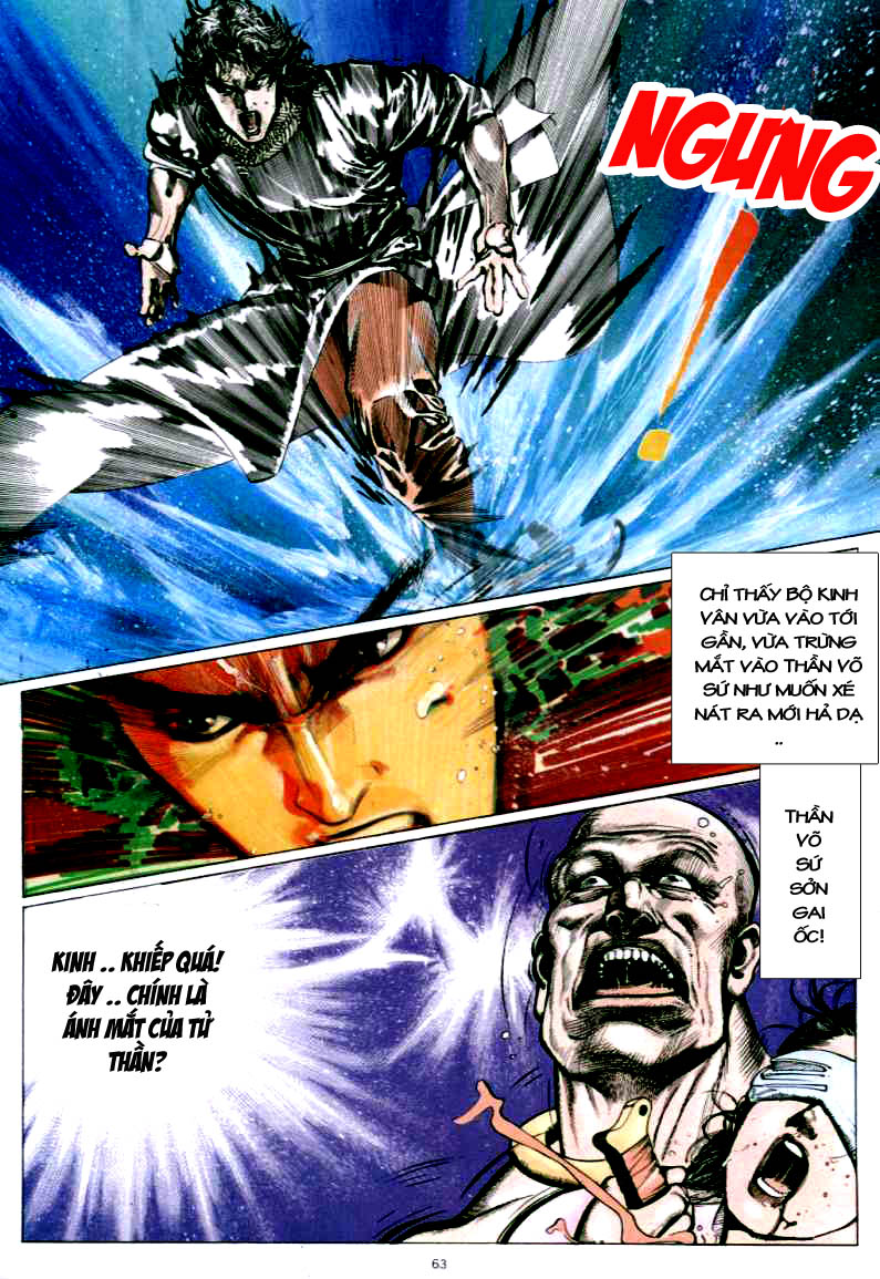 phong vân chapter 134 3