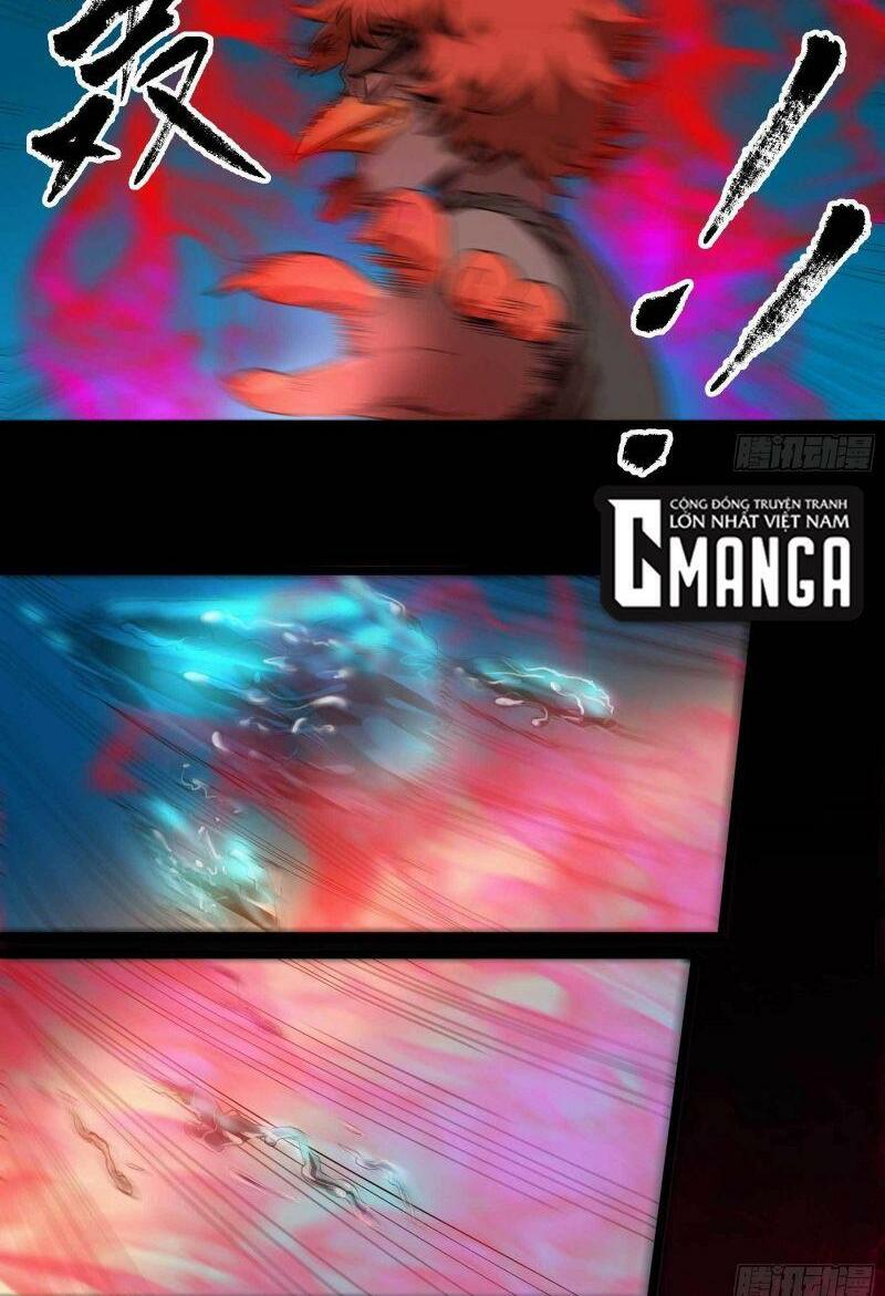 con quỷ đã sẵn sàng cho bữa tối ! chapter 11 25