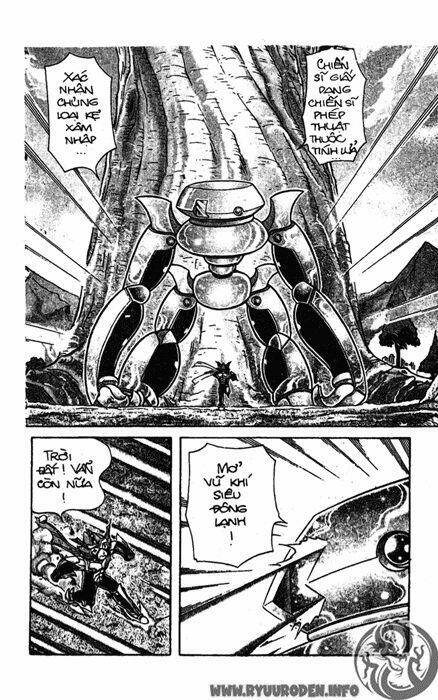 hiệp sĩ giấy - origami fighter chapter 54 23