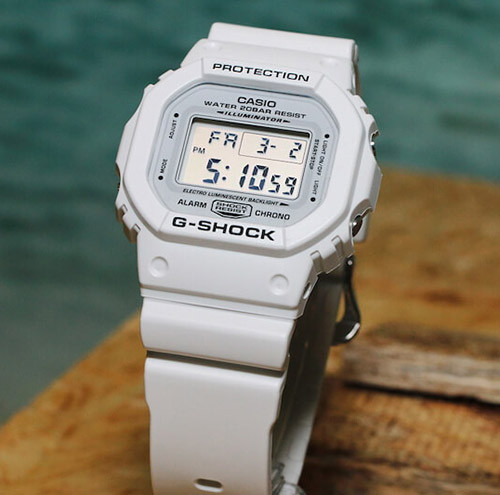 Đồng hồ Casio G-Shock DW-5600MW-7DR