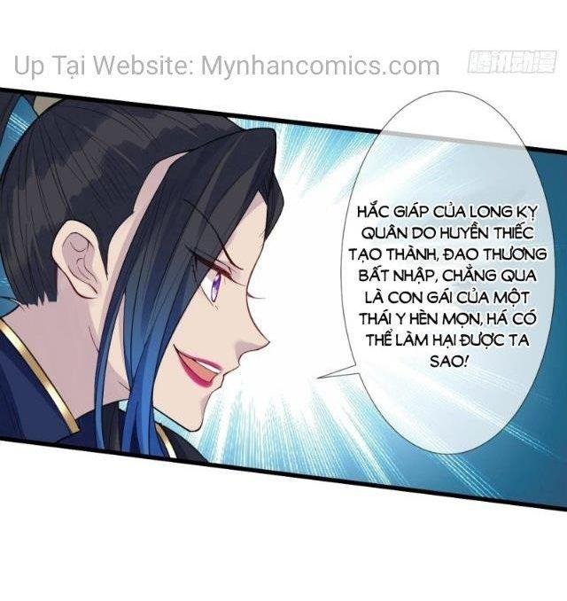 mạt thế nữ vương chapter 36 28