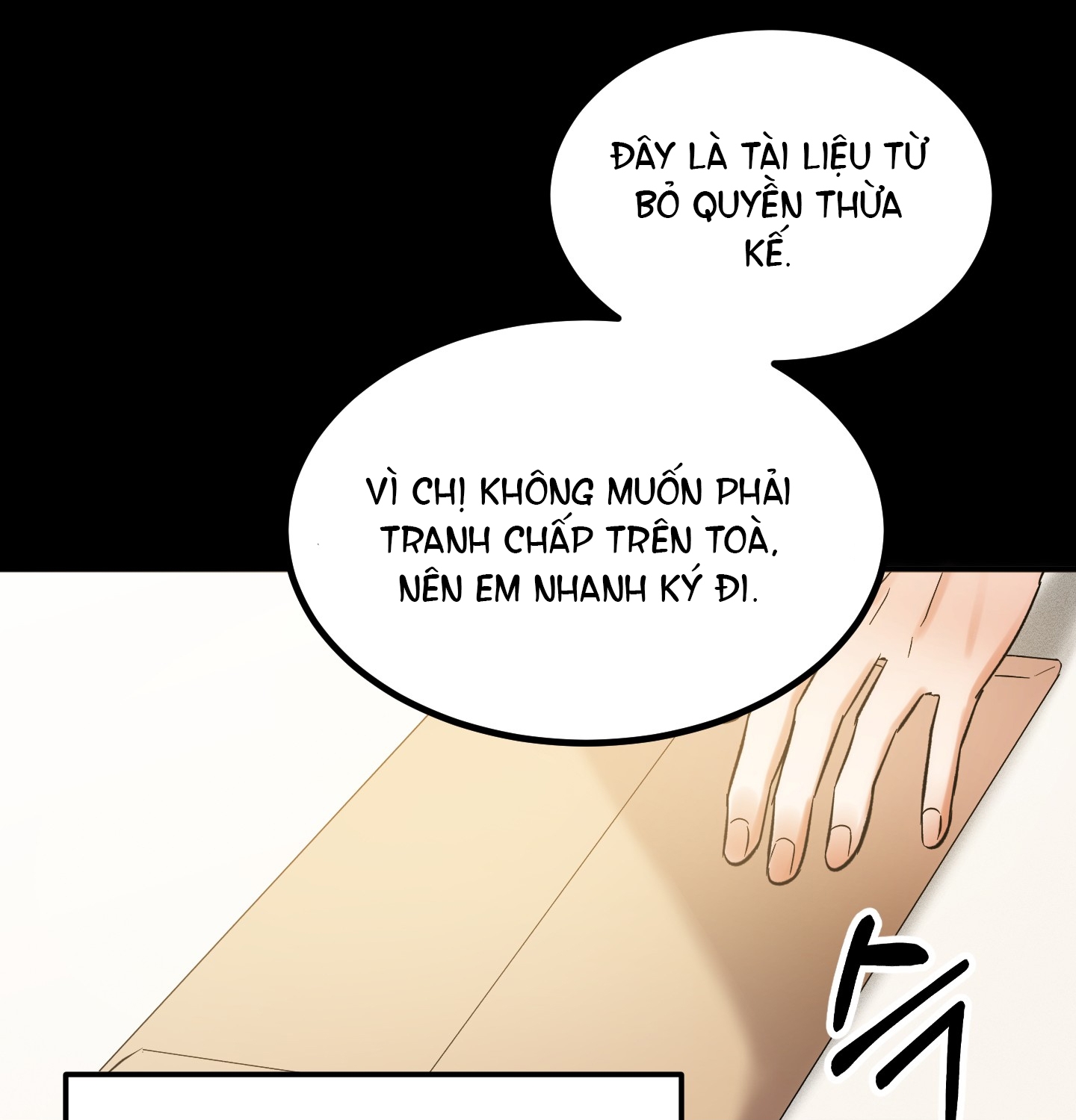 [18+] GIAM CẦM MA VƯƠNG chapter 4.2