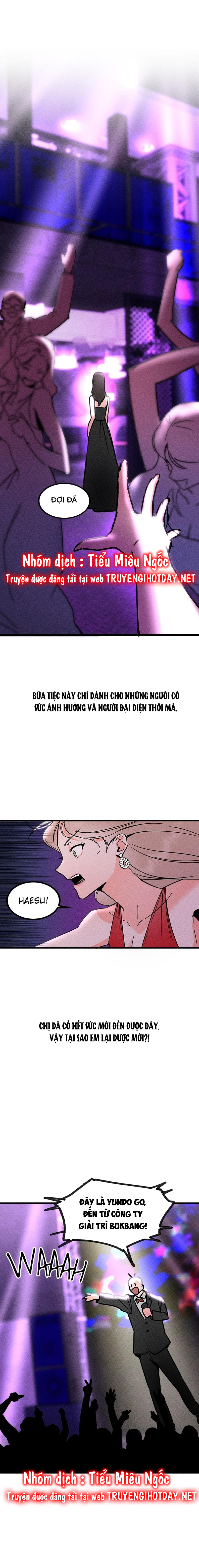 cuộc sống riêng của chị tôi chapter 5 11