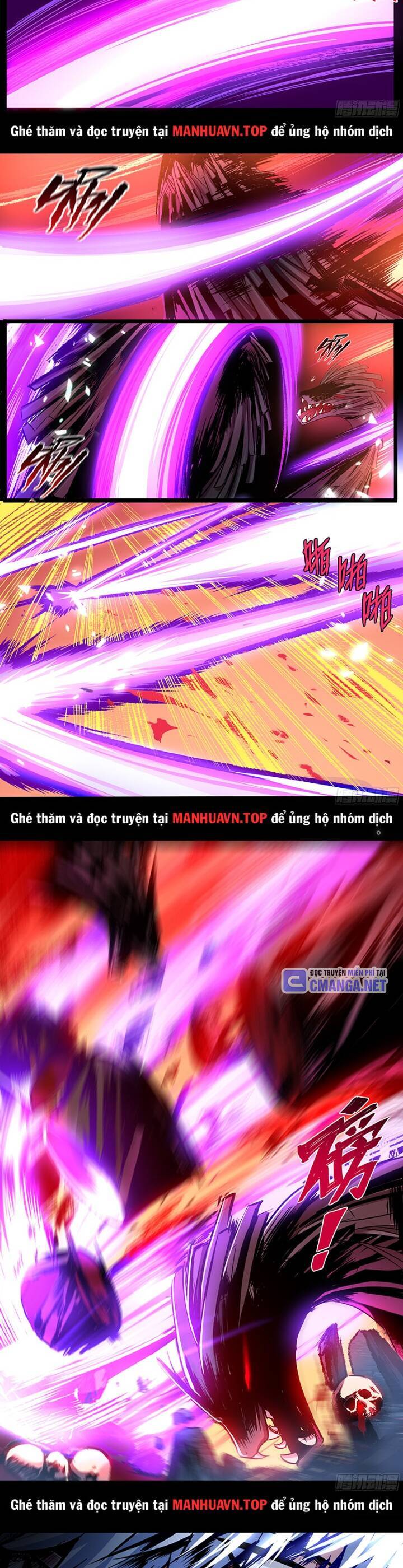 di độ thâm uyên - trùng khởi kỷ nguyên chapter 41 6