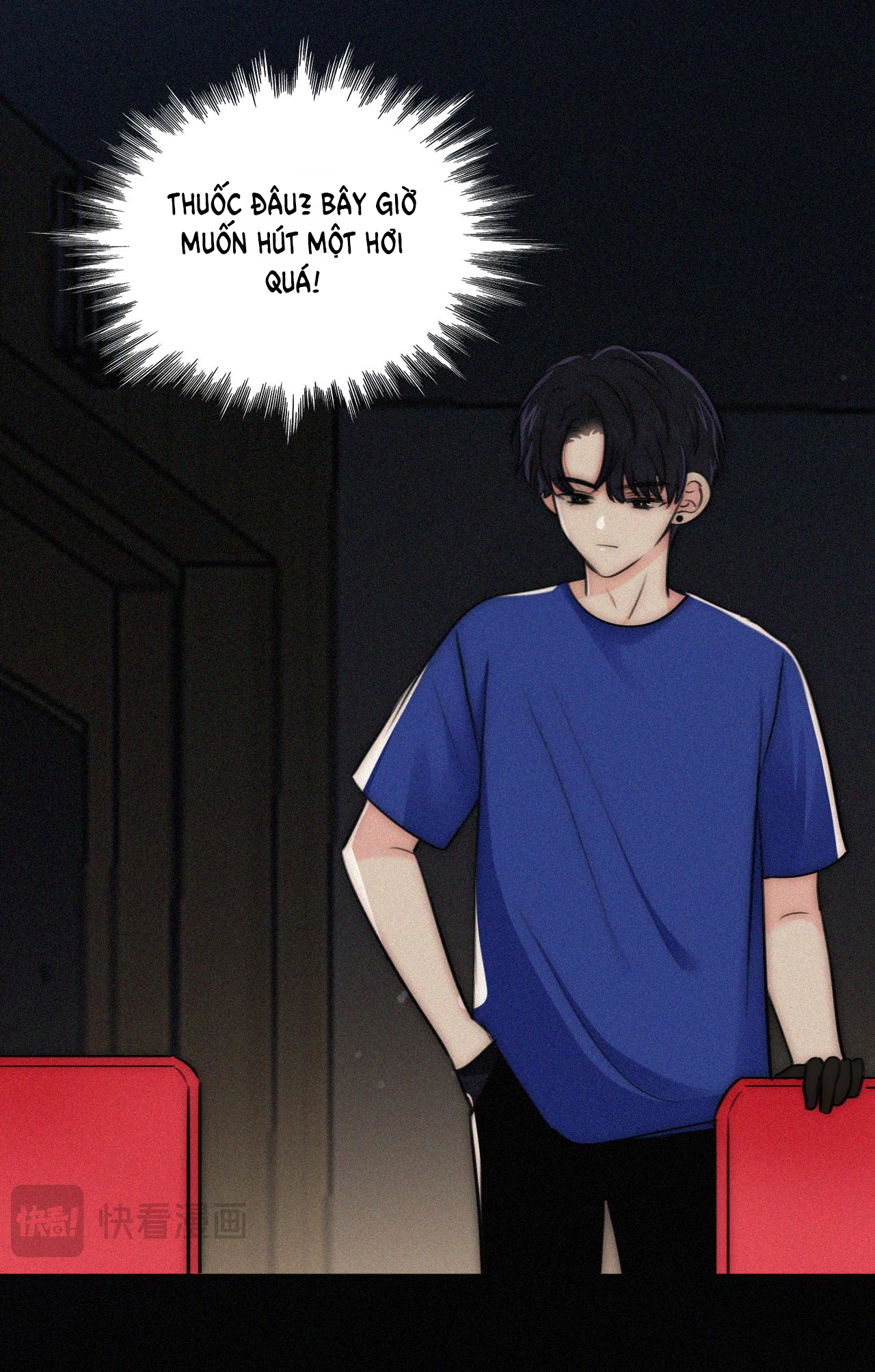 bệnh yêu chapter 87 36