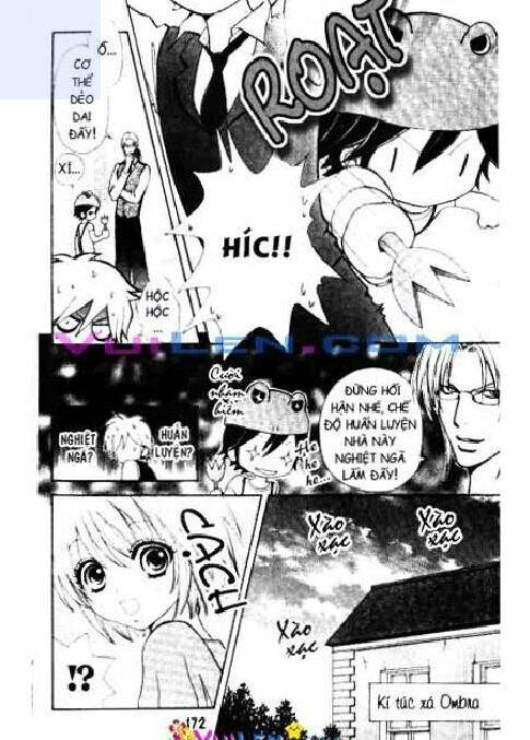 chàng quản gia của bé mei chapter 6 169