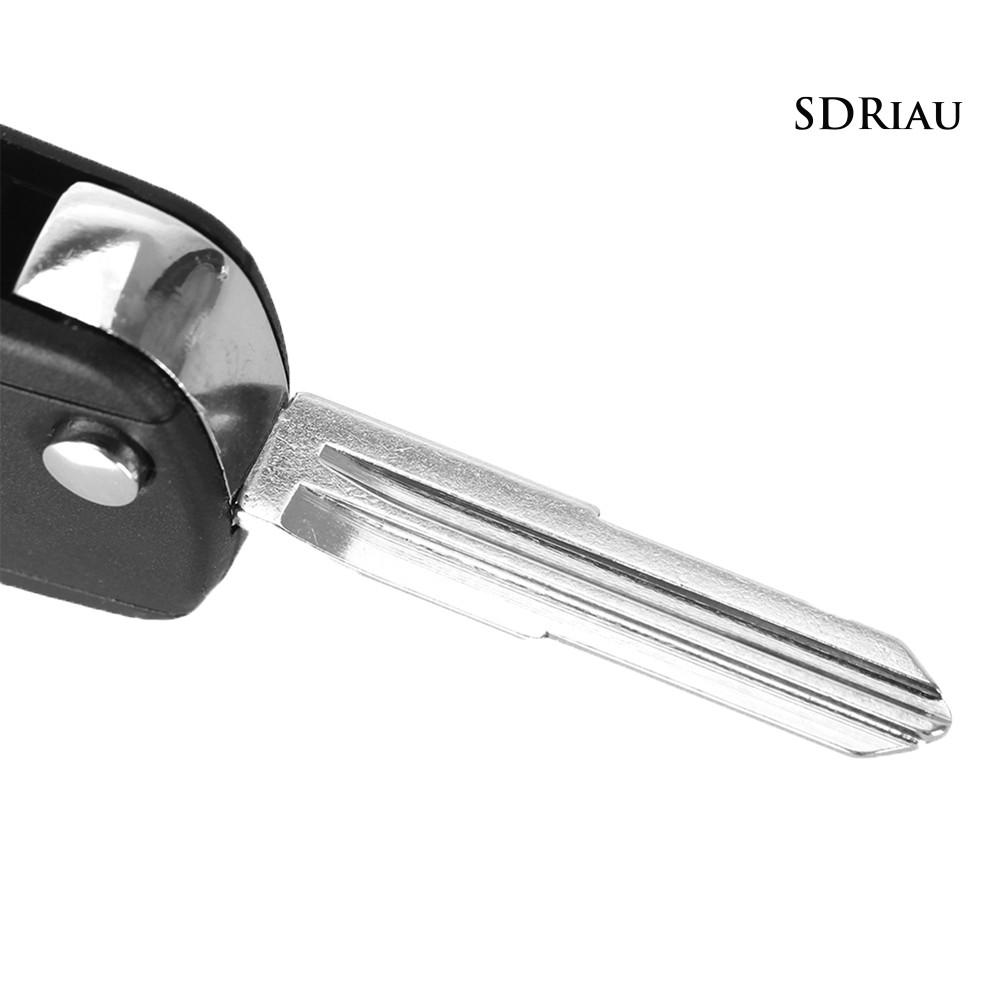 Vỏ Chìa Khóa Điều Khiển Từ Xa 3 + 1 Cho M-Itsubishi Galant Eclipse Endeavor