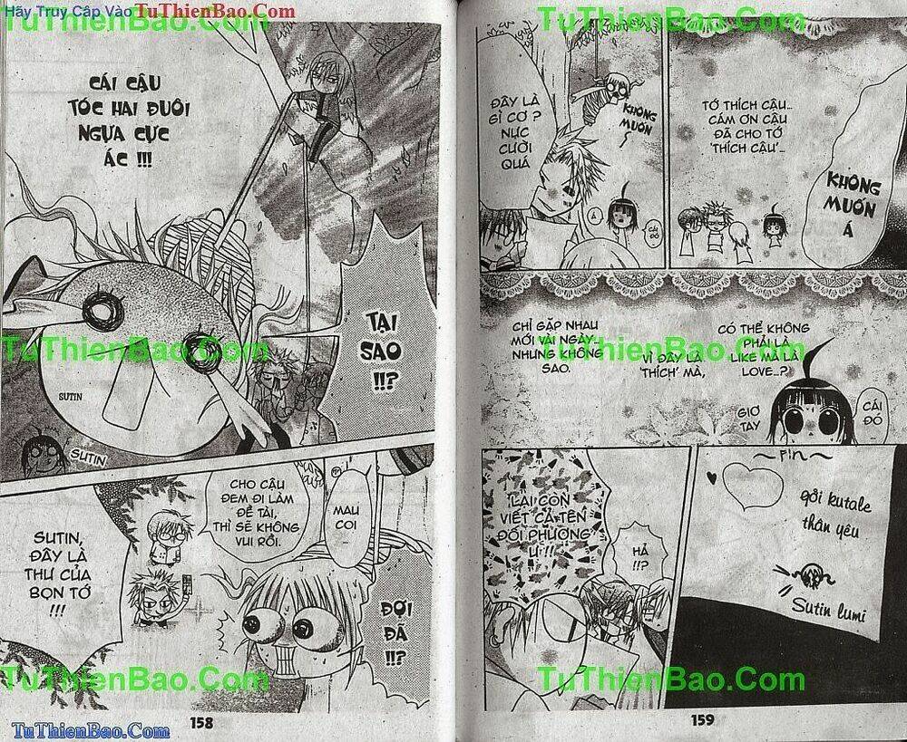 ba cậu bé quậy chapter 3 73