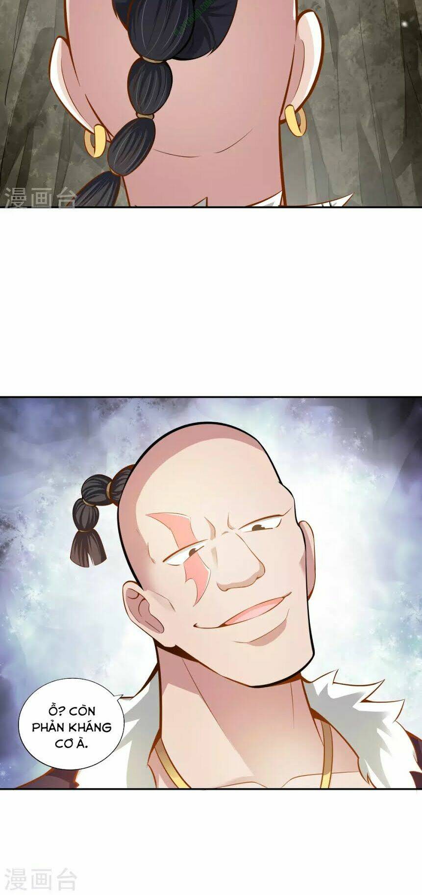 võ linh kiếm tôn chapter 27 12