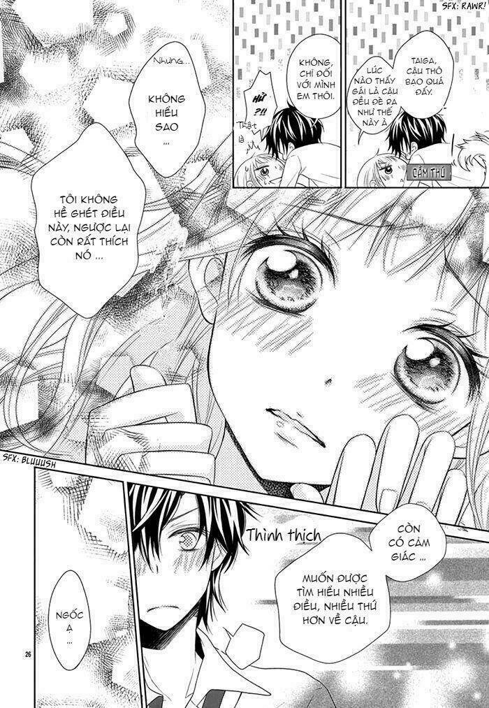 tổng hợp one shot. chapter 374 28