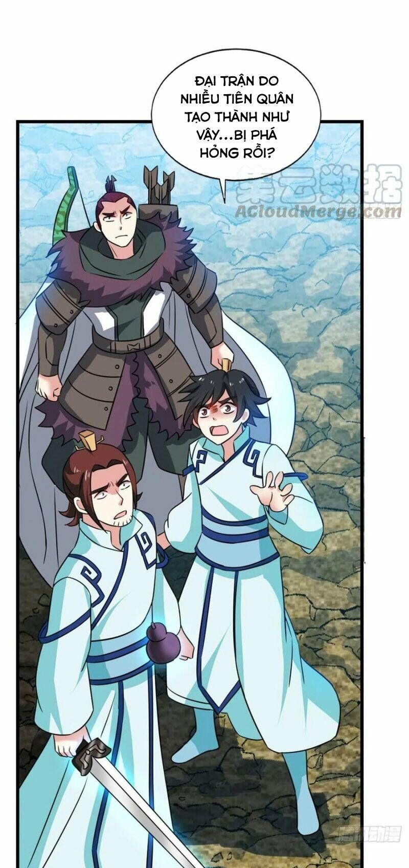 Trọng Sinh Thành Cậu Vàng Tại Dị Thế chapter 152 29