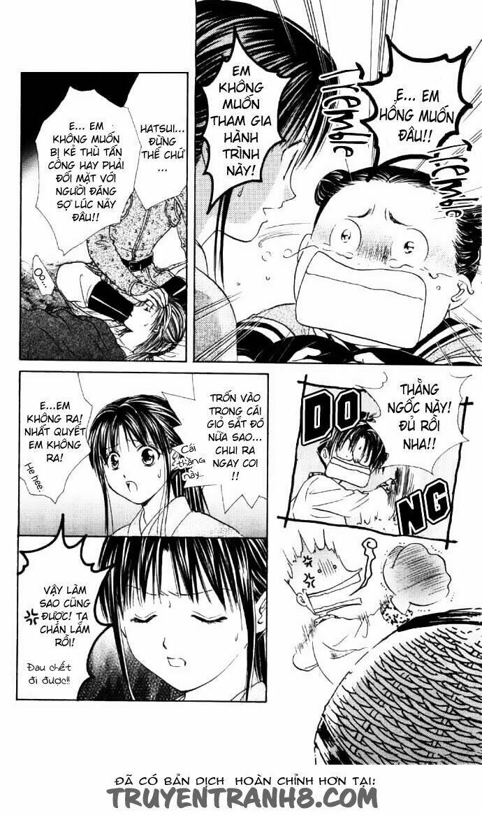 quyển sách kỳ bí - fushigi yuugi chapter 6 16