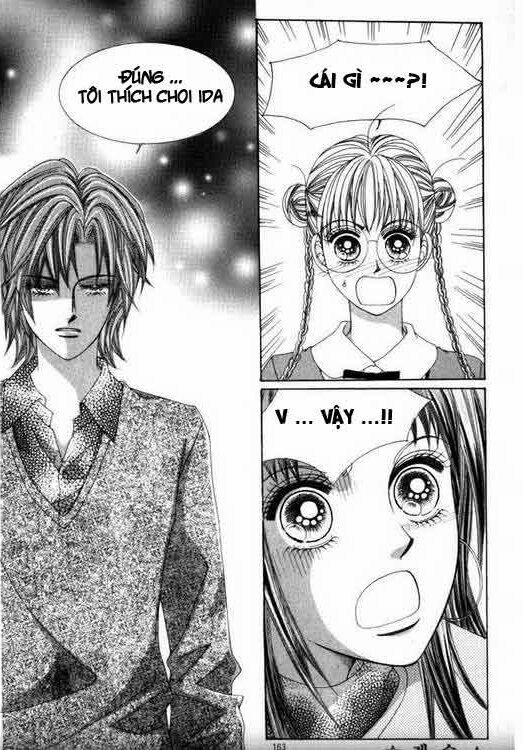 he dedicated to roses chapter 22 77