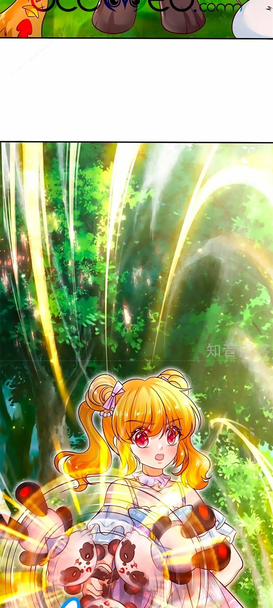 bỗng một ngày trở thành con gái nhà vua chapter 244 20