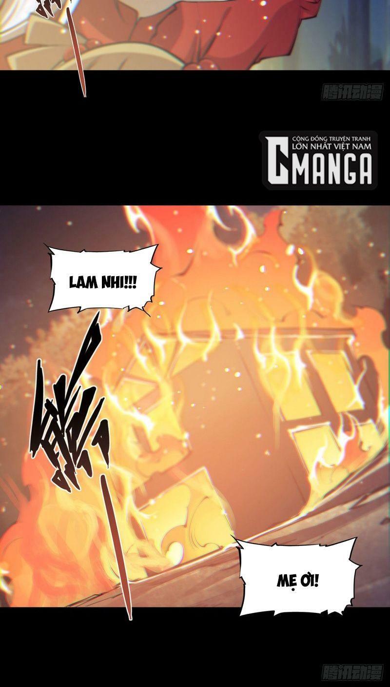 huyết cơ và kỵ sĩ chapter 105 22