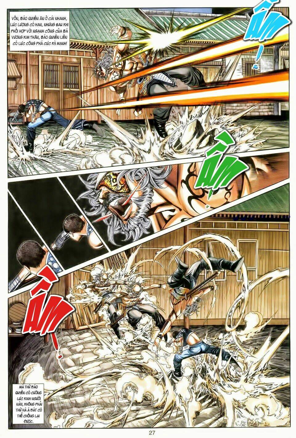 tuyệt thế vô song chapter 181 26