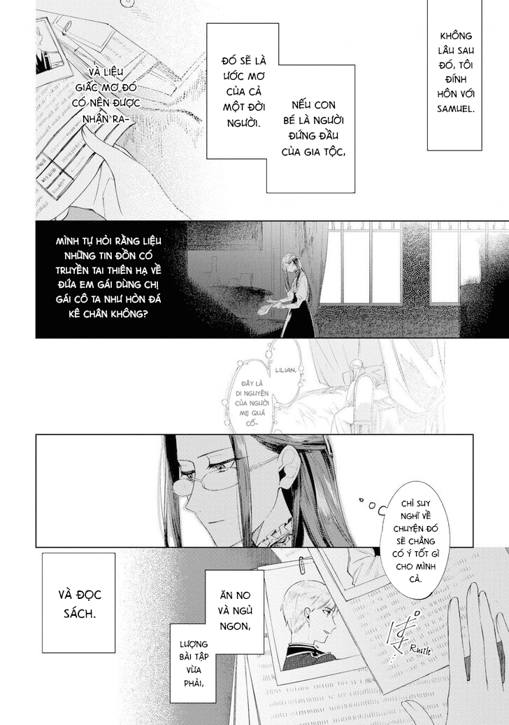 tổng hợp oneshot dù có là phản diện thì tôi sẽ chứng minh mình cũng có thể nhận được hạnh phúc!! chapter 2.1 16