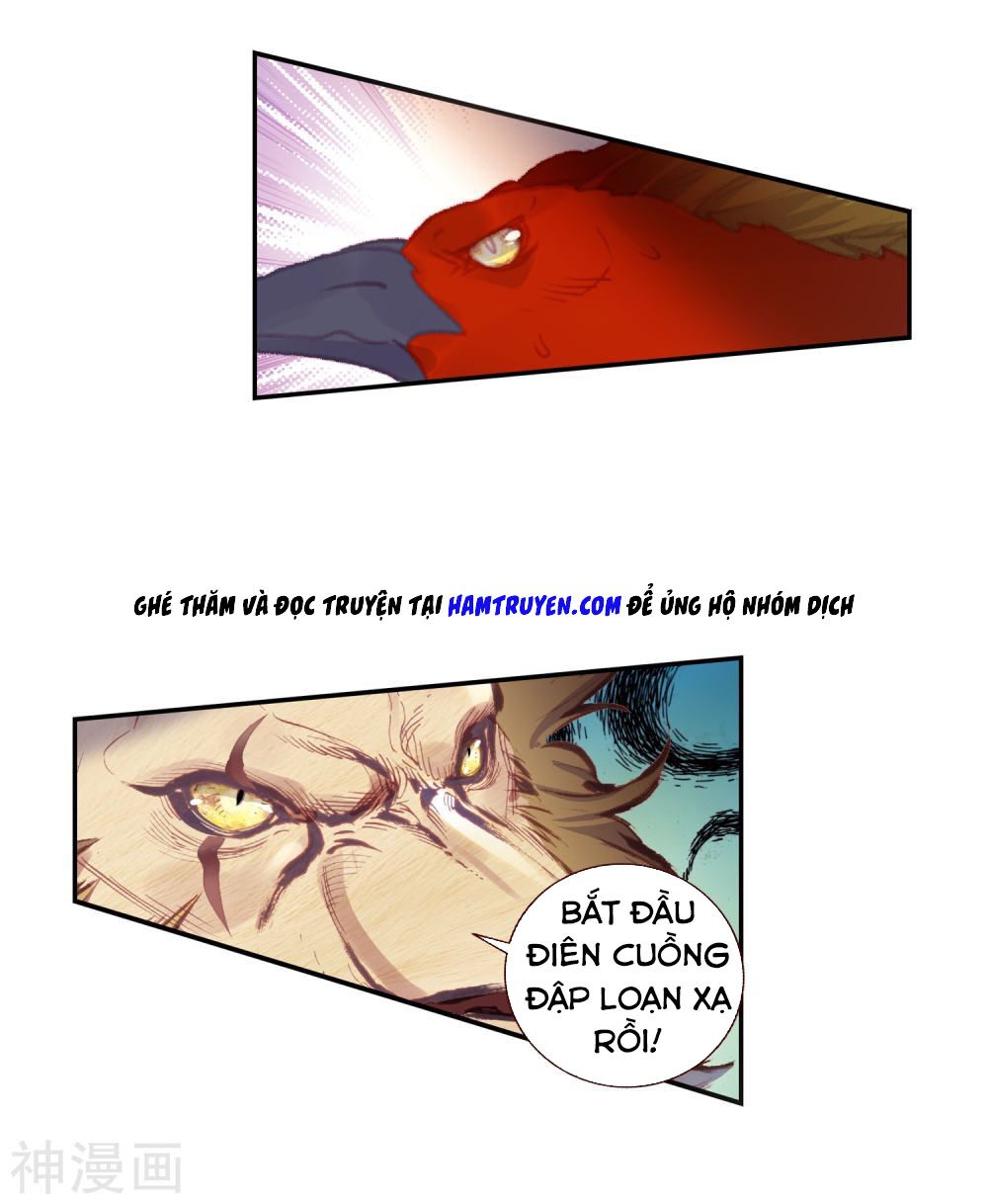 thế giới hoàn mỹ [m] chapter 121 23