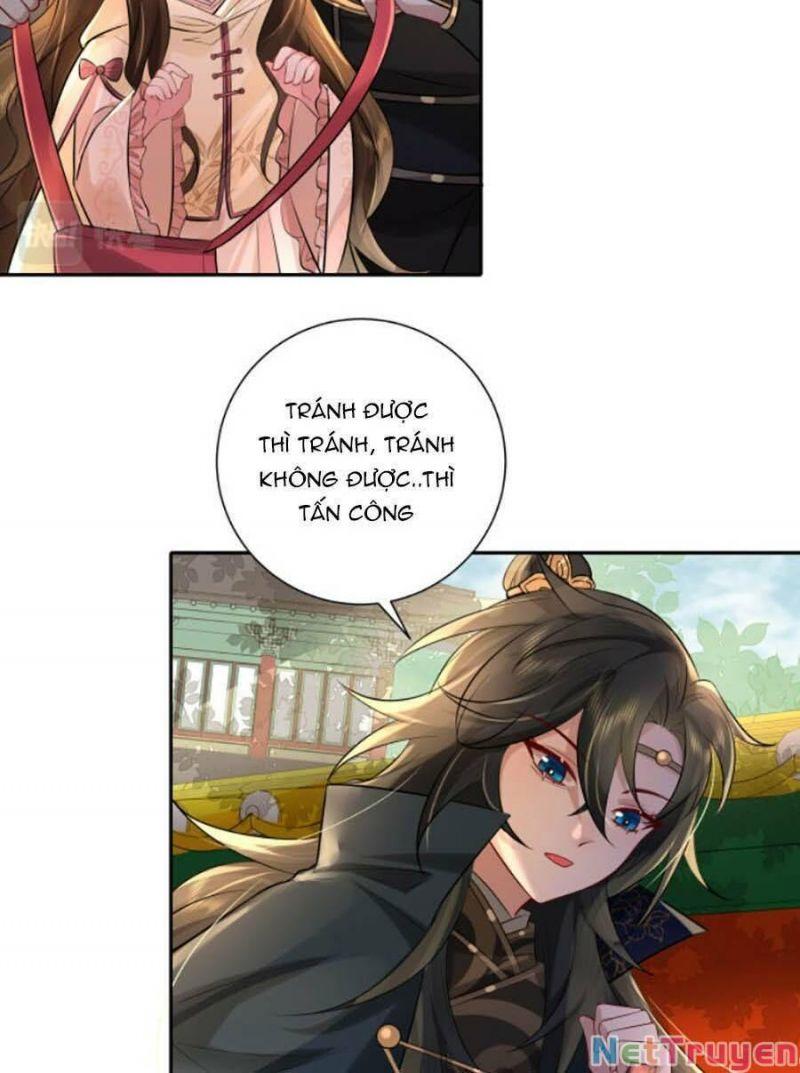 phương thức sinh tồn của công chúa pháo hôi chapter 32 20