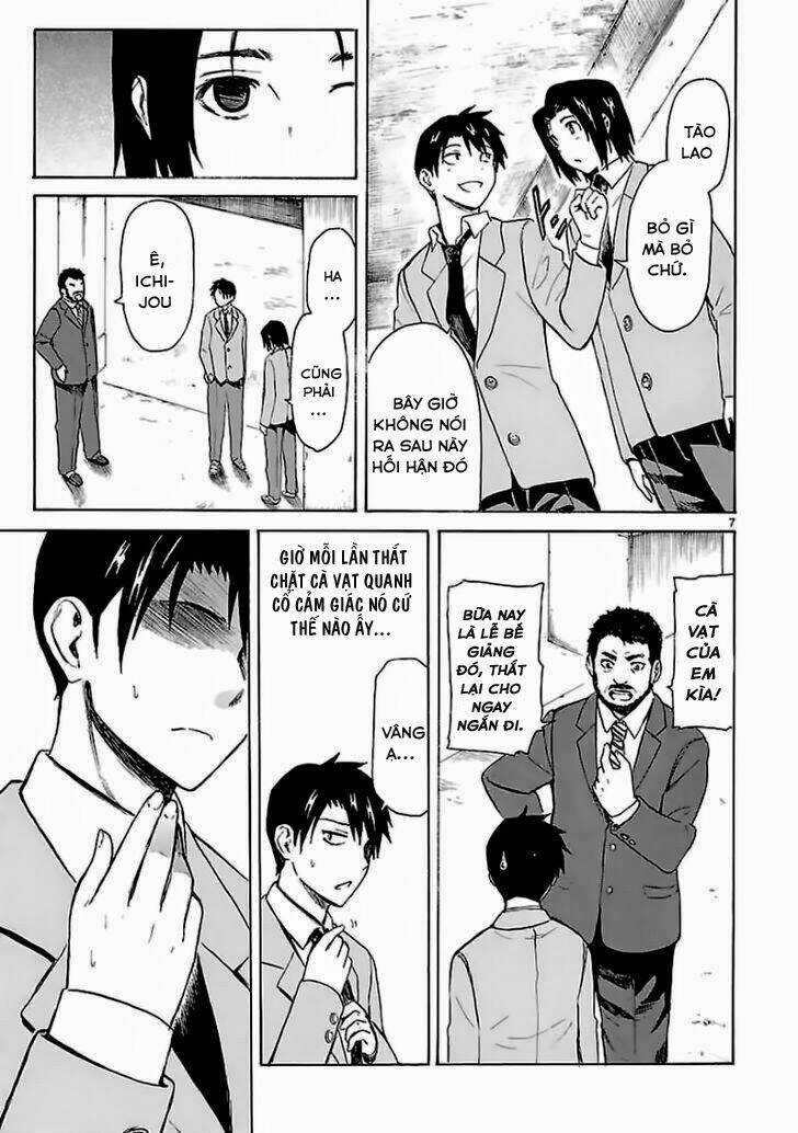 ore ga doutei o sutetara shinu ken ni tsuite chapter 10 7