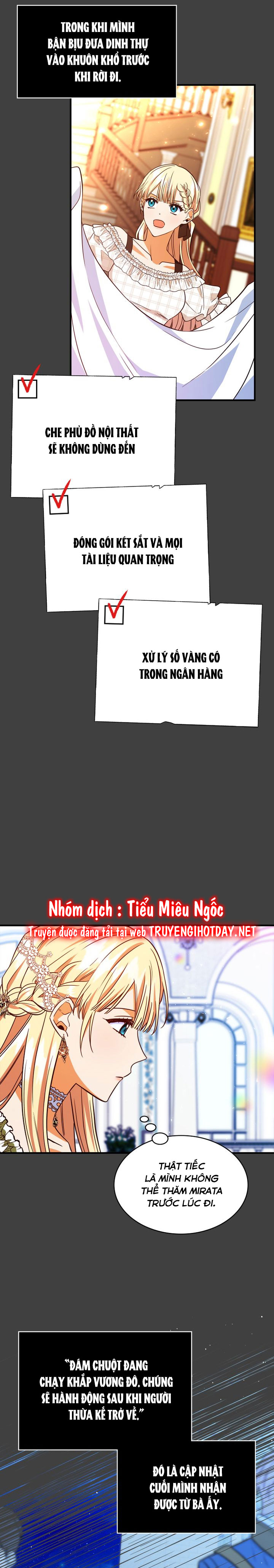 công lý của một ác nữ chapter 56 26