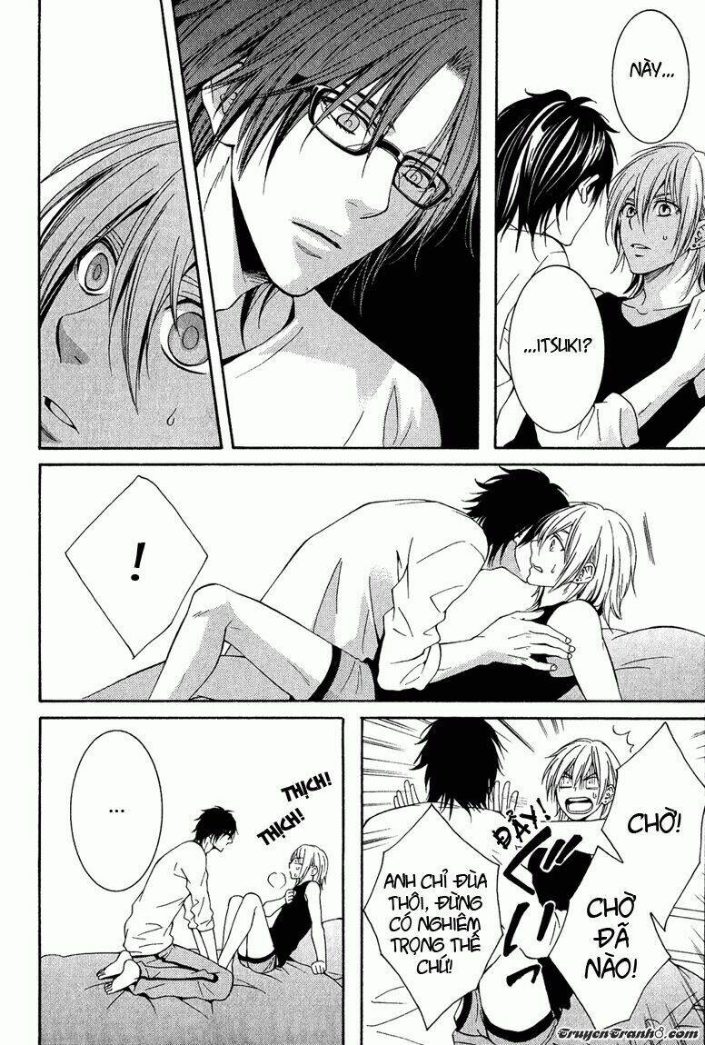 love is close chapter 2 14