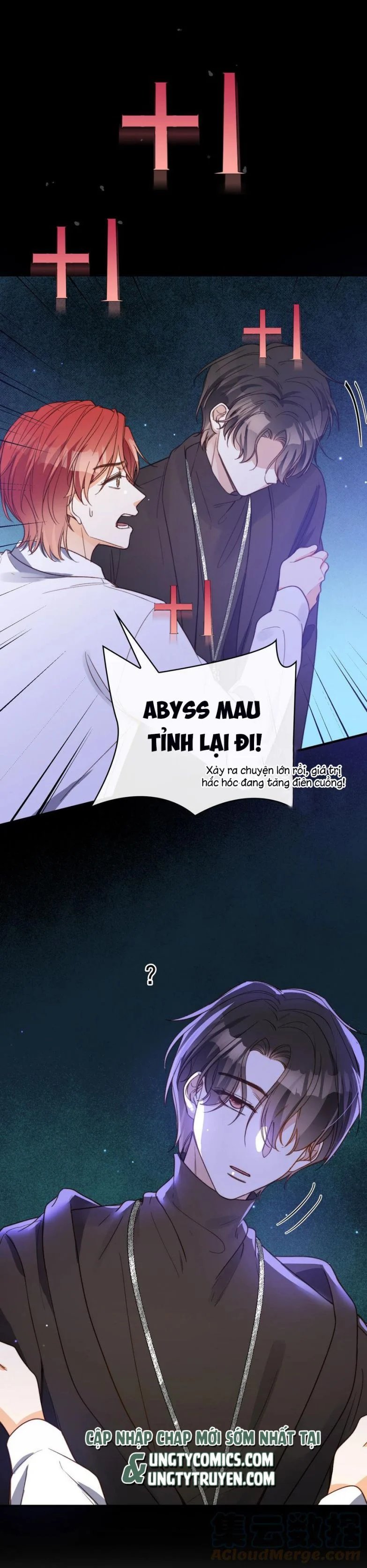 nụ hôn vực thẳm chapter 90 6