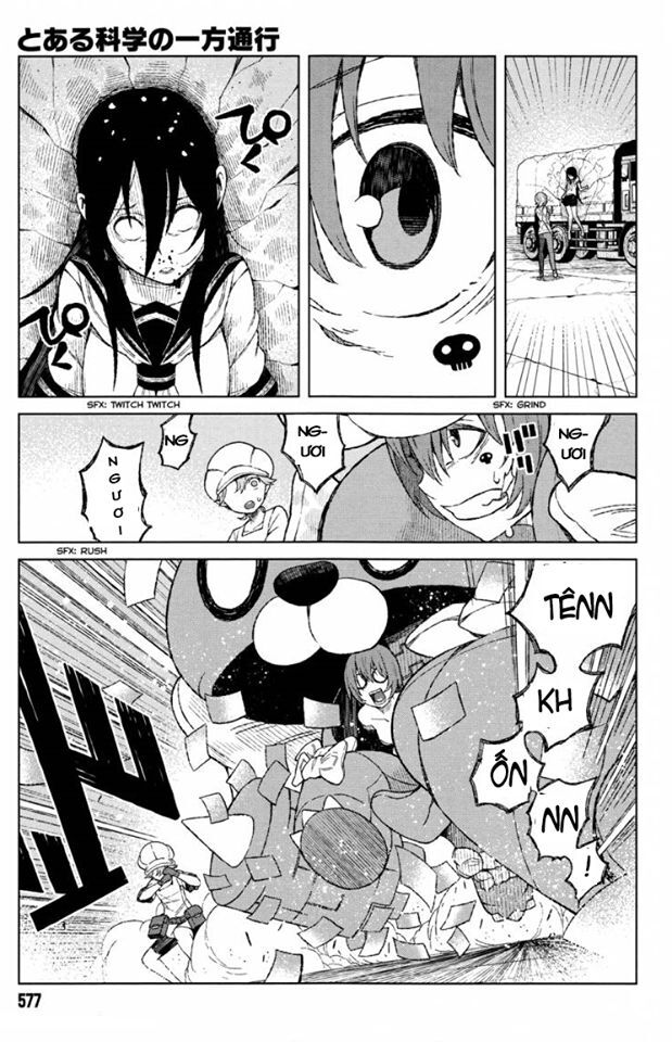 toaru kagaku no accelerator chapter 17 11