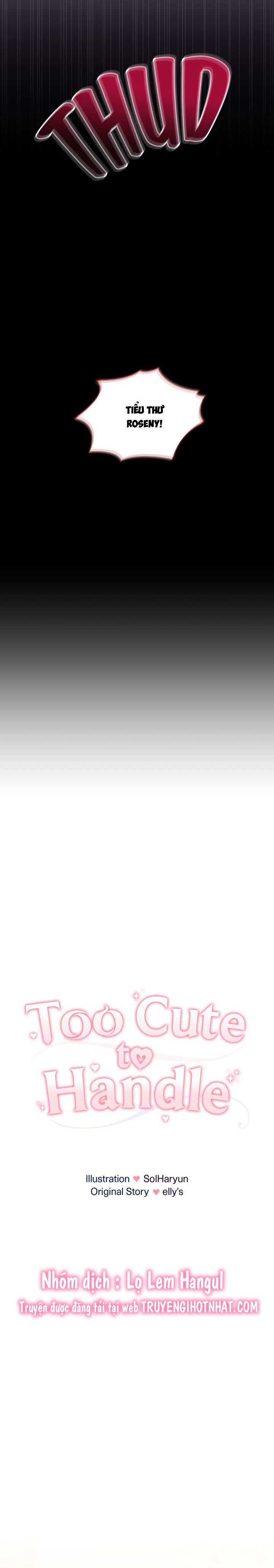 cô con gái nuôi đáng yêu của công tước chapter 69 9