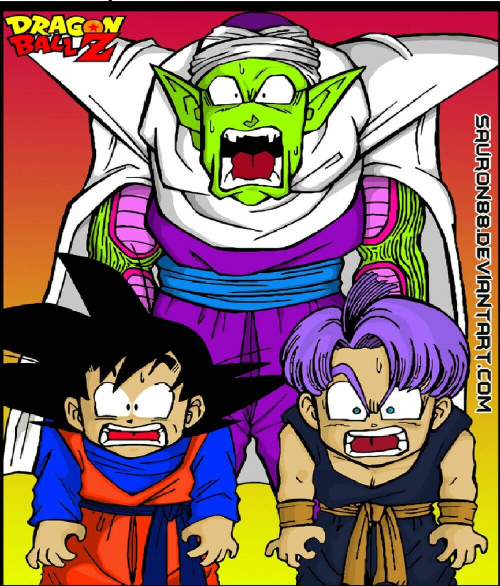 thế giới ngọc rồng & cú đấm hủy diệt chapter 1 18