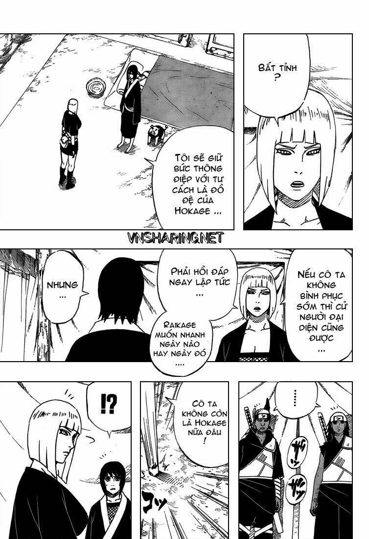 naruto - cửu vĩ hồ ly chapter 451 14