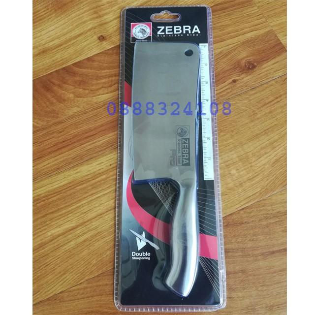 Dao Zebra Inox 100304-100249-100269